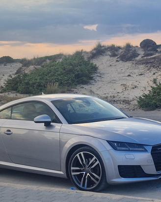 Audi TT 2000 TSFI MK3