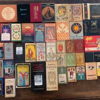 Tarot carte divinatorie cartomanzia magia