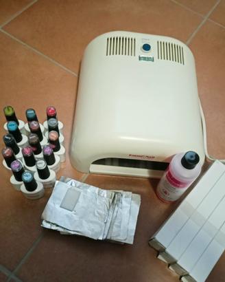 Lampada UV kit semipermanente