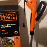 decespugliatore elettrico