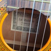 chitarra classica mai uaata