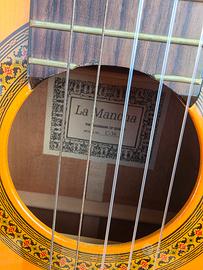 chitarra classica mai uaata