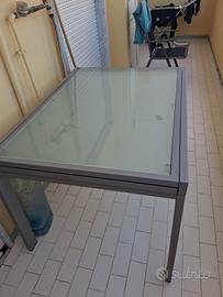 Tavolo allungabile