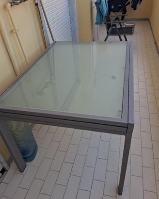 Tavolo allungabile
