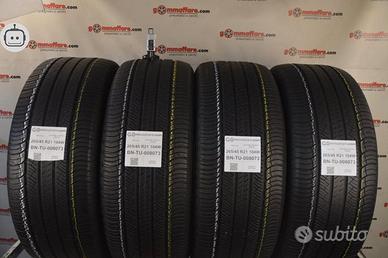 4 pneumatici michelin 265/45 r21 104w tu008073