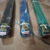 Cinture arti marziali: Judo, Karate e Taekwondo