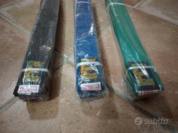 Cinture arti marziali: Judo, Karate e Taekwondo