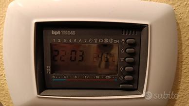 BPT CAME TH345 TH/345 CRONOTERMOSTATO DIGITALE
