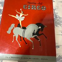 Storia del circo illustrata