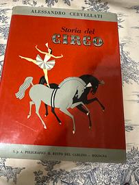 Storia del circo illustrata