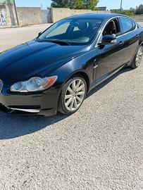 Jaguar xf x250 3.0 V6 benzina/gpl