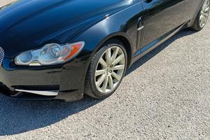 Jaguar xf x250 3.0 V6 benzina/gpl