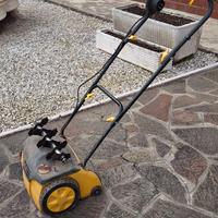Arieggiatore-scarificatore elettrico