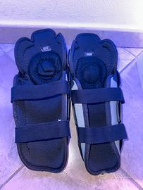 Para ginocchia per moto e scooter