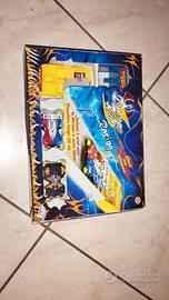 Pista con macchinine