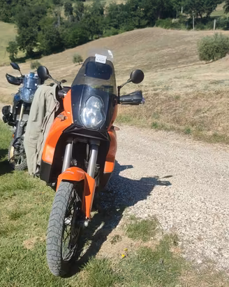 ktm 990 Adventure 