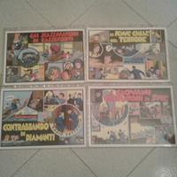 Riviste a fumetti radio pattuglia