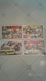 Riviste a fumetti radio pattuglia