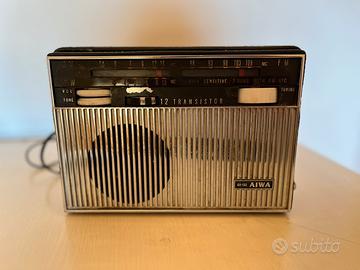 Radio transistor Aiwa