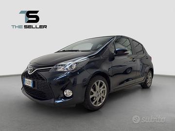 Toyota Yaris 5 Porte Yaris 5p 1.3 Style