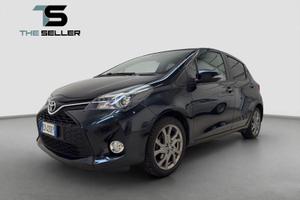 Toyota Yaris 5 Porte Yaris 5p 1.3 Style