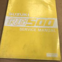 manuale suzuki gamma