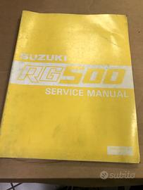 manuale suzuki gamma