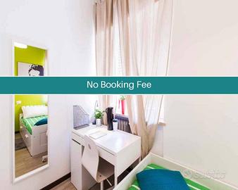 Stanza in appartamento di 75 m² a Milano