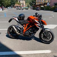 KTM 1290 Super Duke - 2015