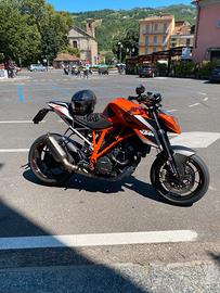 KTM 1290 Super Duke - 2015