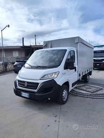 FIAT Ducato 2.3cc 150cv cassone centinato