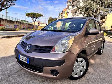 NISSAN NOTE 1.4 Benzina ACCESSORIATA