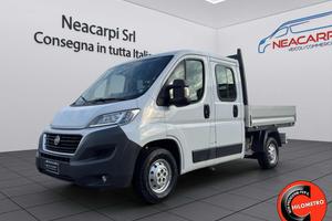 FIAT Ducato 35 2.0 MJET DOPPIA CABINA 7 POSTI CA