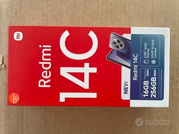 Redmi 14c 16gb - 256gb