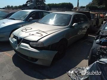 Alfa Romeo 156 SW Demolita - Per Ricambi