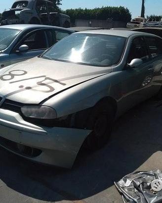 Alfa Romeo 156 SW Demolita - Per Ricambi