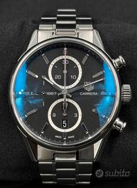 tag heuer Carrera 1877 ref.2110