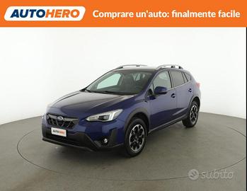 SUBARU XV HX58905