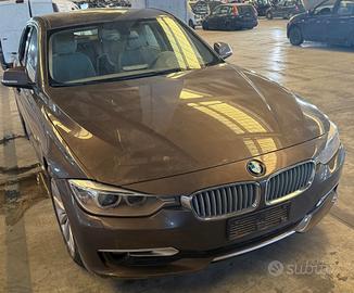 RICAMBI BMW 318D DEL 2014 CC 2000 TDI N47D20C