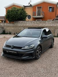 Volkswagen Golf GTD 2.0 TDI DSG 5p. BlueMotion Tec