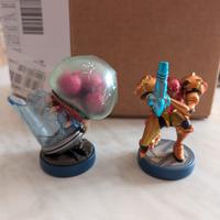 Amiibo Metroid Samus Returns 3DS