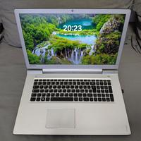 notebook  17 pollici