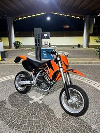 KTM 660 SMC 2003 A2 - ASI - MOTORE RIFATTO