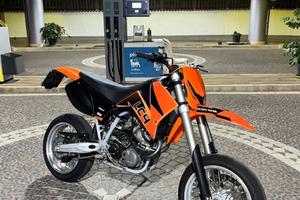 KTM 660 SMC 2003 A2 - ASI - MOTORE RIFATTO