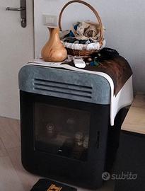 Stufa pellet Mcz Thema Air 8 M1 A+