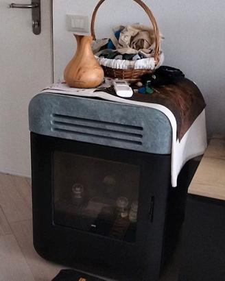 Stufa pellet Mcz Thema Air 8 M1 A+