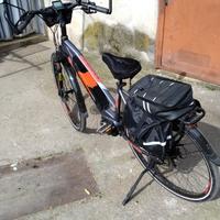 E bike trekking Atala