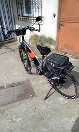 E bike trekking Atala