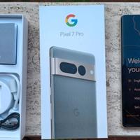 Google Pixel 7 Pro 128GB (schermo difettato)