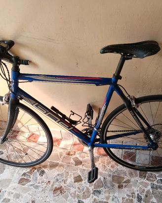 Bicicletta da corsa in alluminio carbonio 